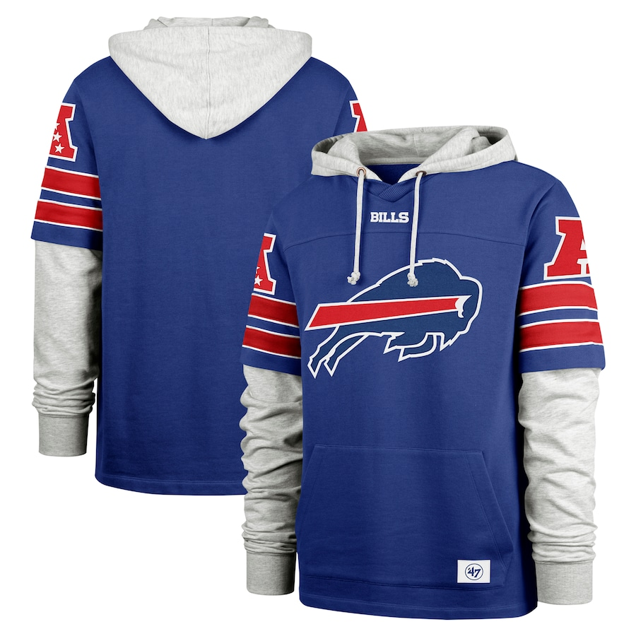 Men Buffalo Bills 2024 Nike NFL hoodie